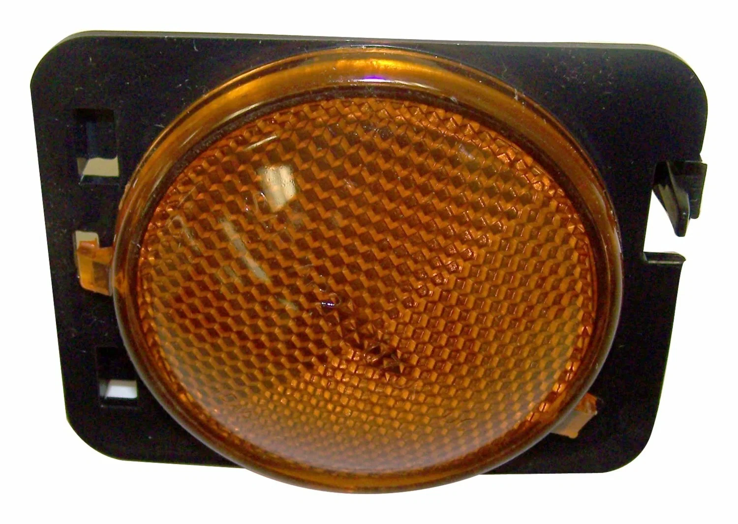 Crown Automotive - Plastic Black Side Marker Light - 55078145AA